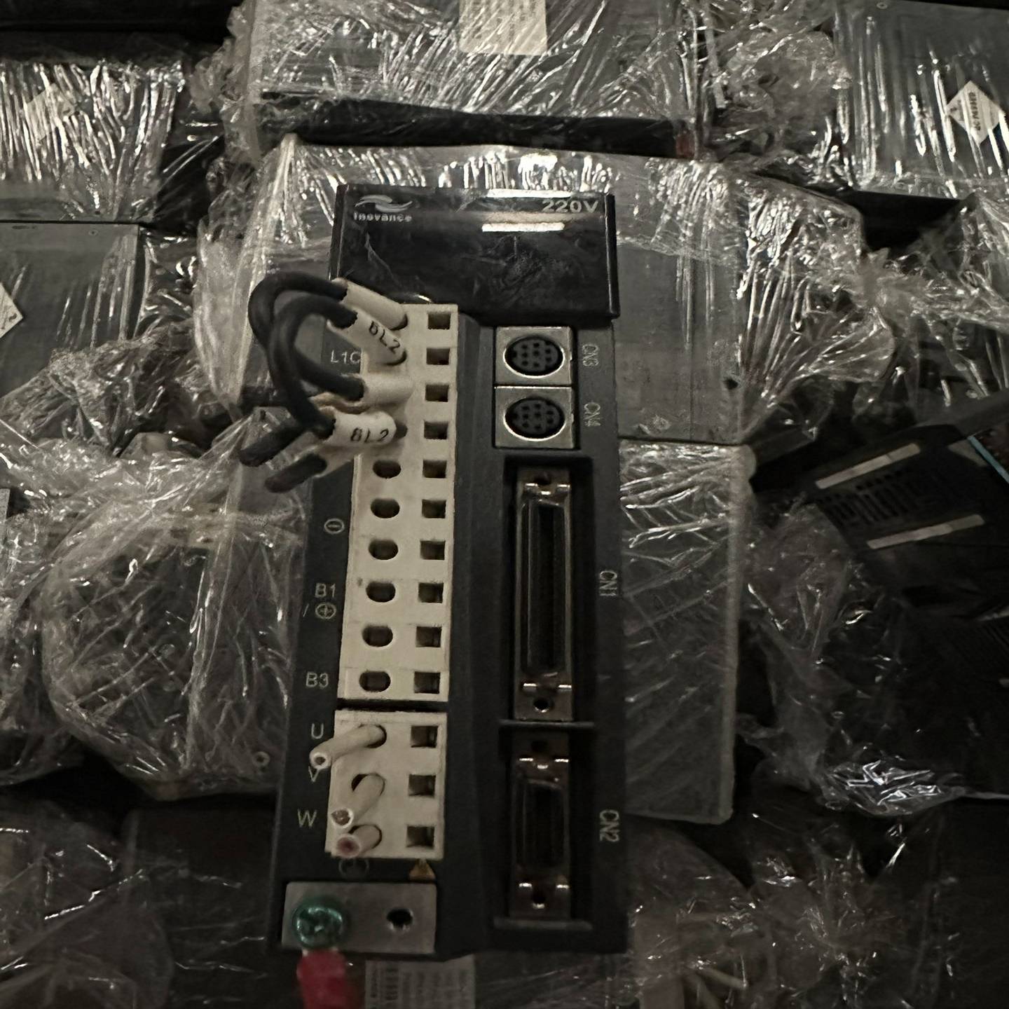 汇川IS500AS2R8I-F21400瓦和1.2千瓦驱询价