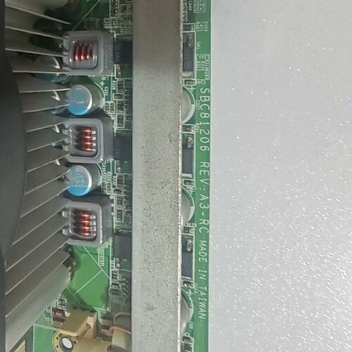 询价-台湾艾讯SBC81206REVA3RC工控主板下