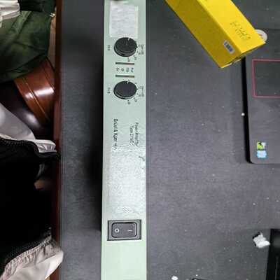 丹麦b&kbruel&kjaer功率放大器2716c(亚飞商行）