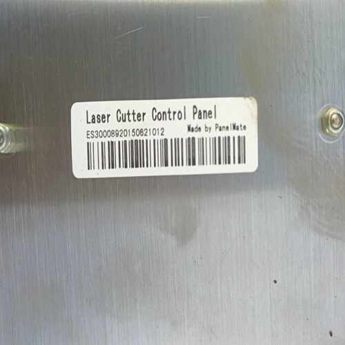 laser cutter control panel ES3~询价