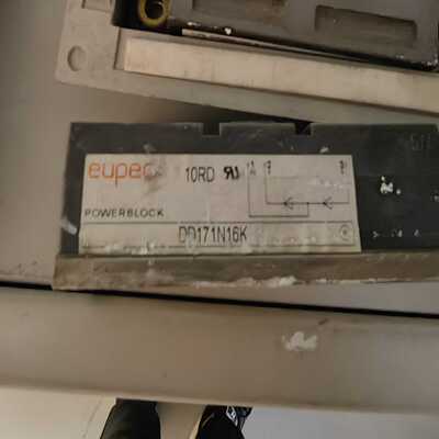 EUPEC 优佩克DD171N16K半桥整流模块，~询价
