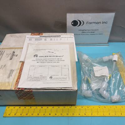 AMAT 024017523 KIT RETROFIT HX PLUMBING ON 161239
