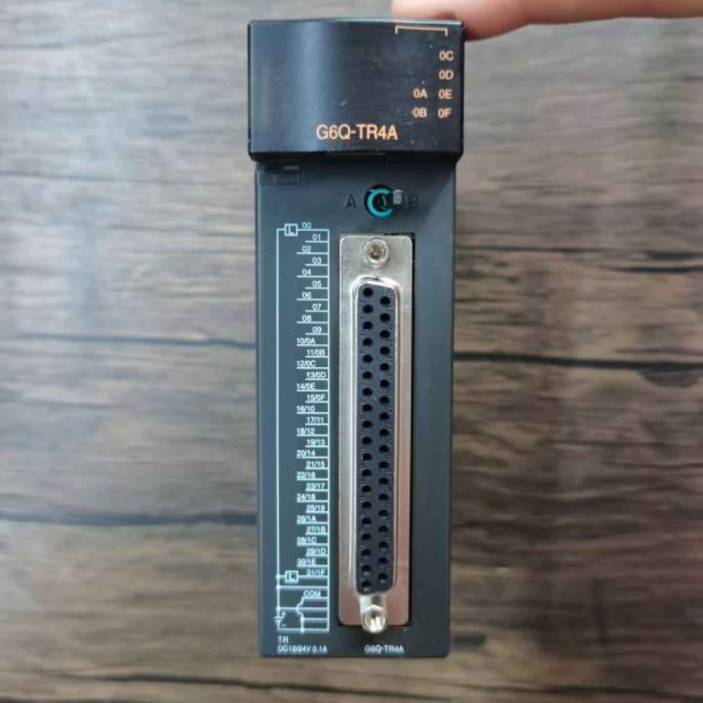 配件现货销售 LS产电 G6Q-TR4A 原装拆机 成色漂亮 实拍包好议价