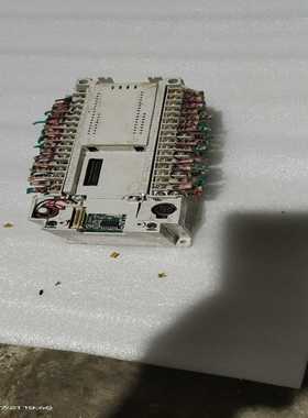 处理一个现的三菱PLC型号是Fx2N48MR一001，东【侨报商行】