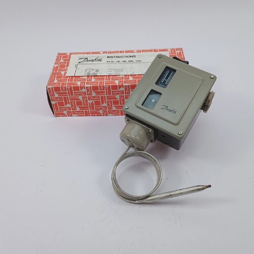 寻X丹佛斯017L003066恒温器RT8L升