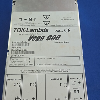 TDKLambdaVega900K90059B原装拆-议价