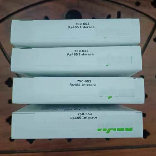 WAGO万可模块750653RS485接口-询