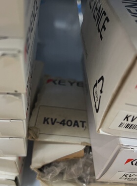 溢价-基恩士KEYENCE传感器KV40AT1