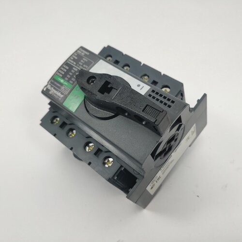 寻XSchneider Electric Comact INS 40 Circuit Breaker. PL2018W