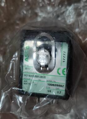 询价~ASCO电磁阀V606027，SCFBXB262C007E，
