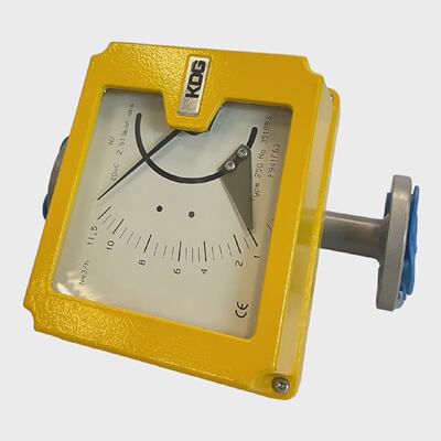 KDG Houdec Type 250 No 351883 0115NM3h Durchflussmesser fr I