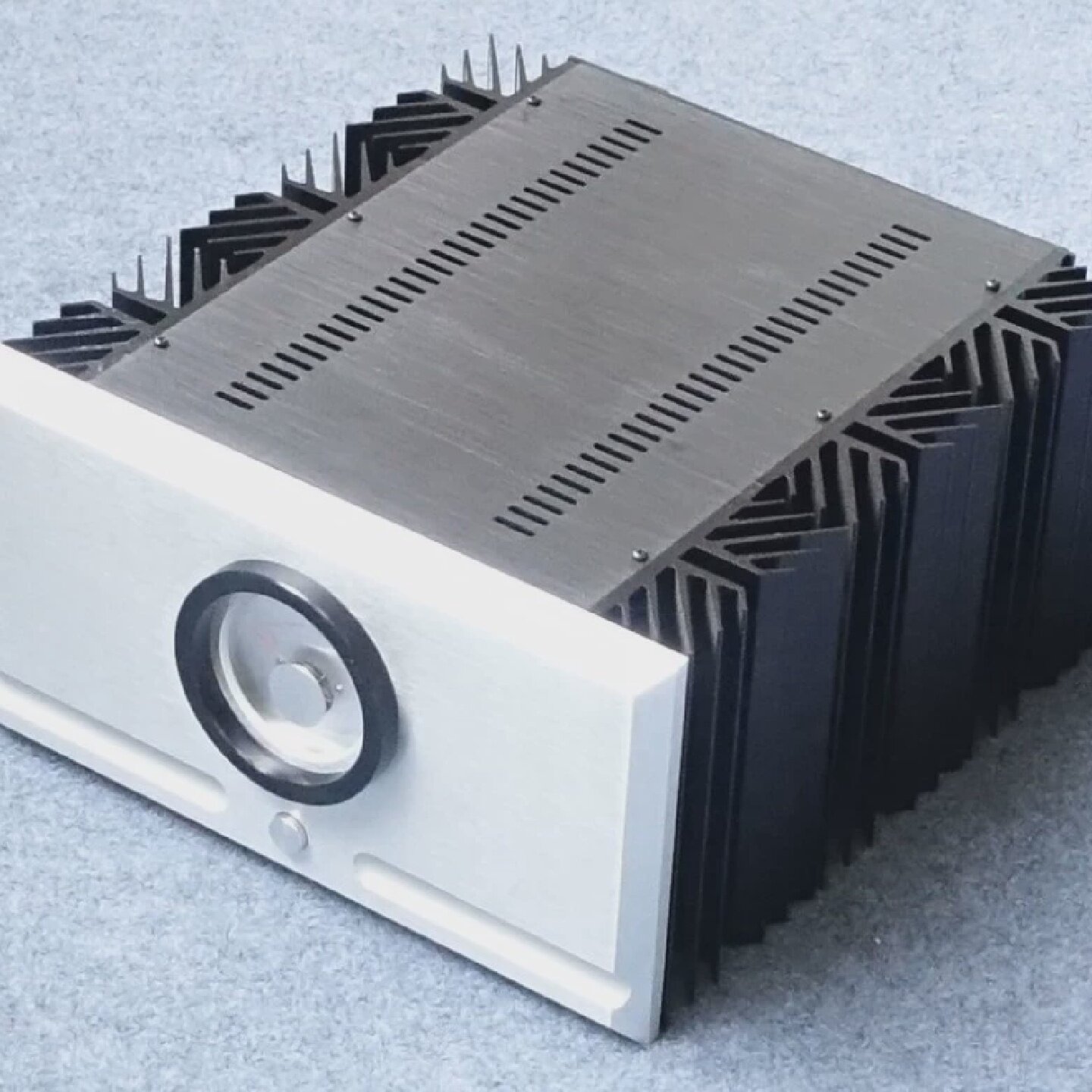 【清风工作室】MiniPASS帕斯Xs150甲类功放机箱纯后级机箱