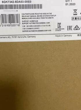 议价6Gk73425Da030Xe0 New  Commucation Module适用