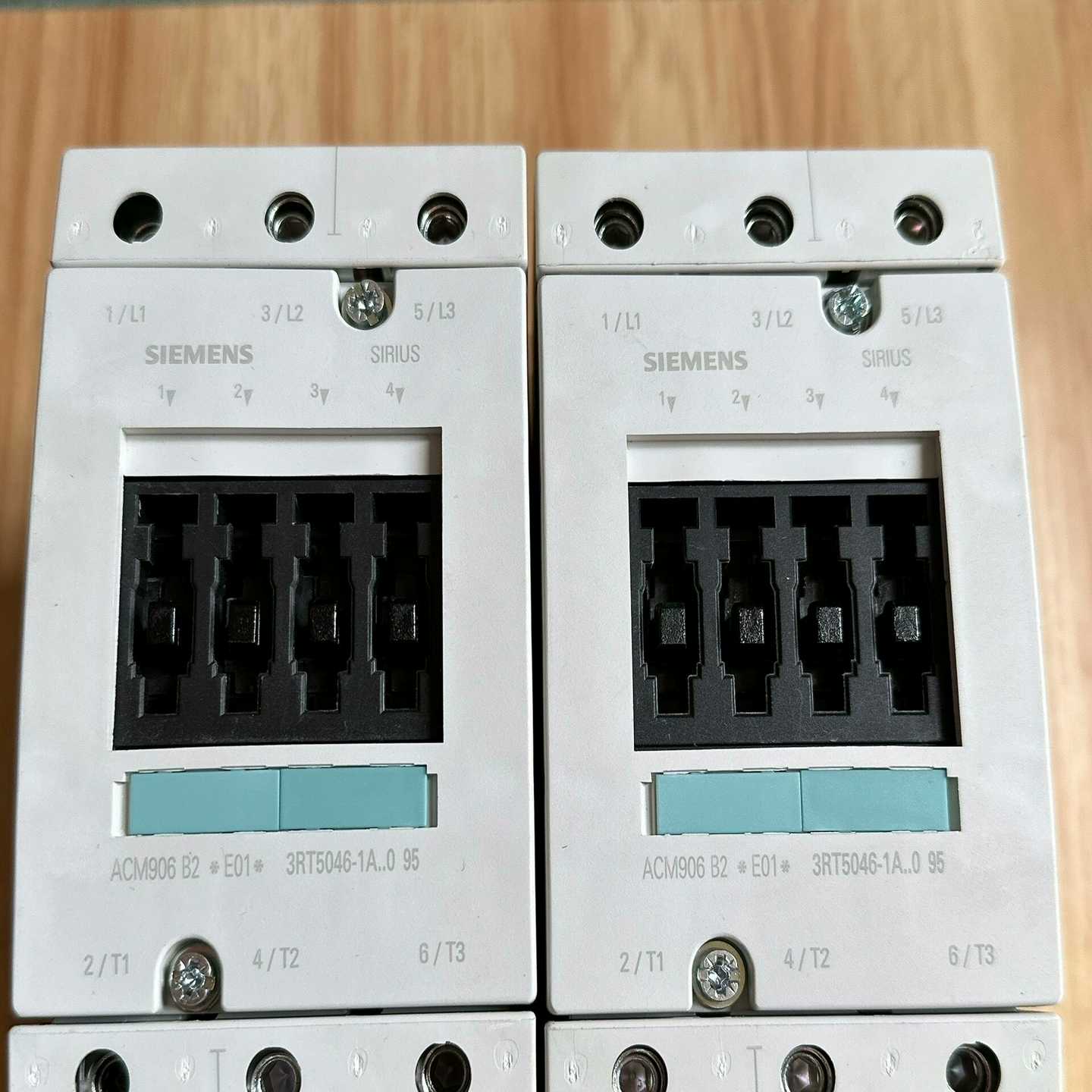 接触器3RT5046-1AM00220V95A询价