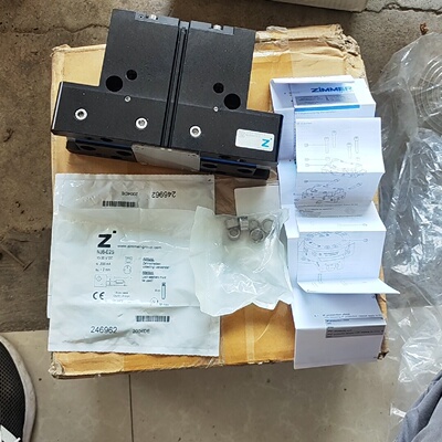 【议价】德国ZIMMER GROUPS GPP5016NC-00-A