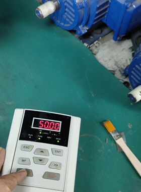 吉泰科变频器3.7kw380vGK6204T3.7G议价