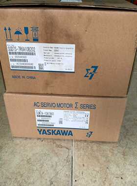 安川伺服SGD7S-7R6A10B002询价