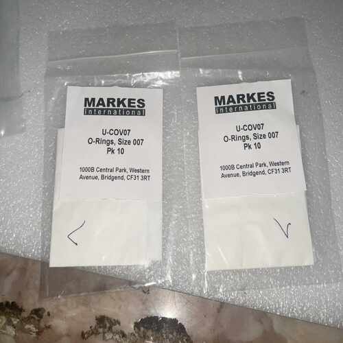 安捷伦Markes密封圈，U-COV07，U-c0v07【询价】