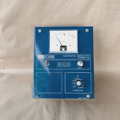 KENT EIL5206 ELECTROLYTIC CONDUCTIVITY TRANSMITTER