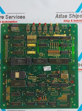 Scheda PCB MITSUI RDU1B 10664