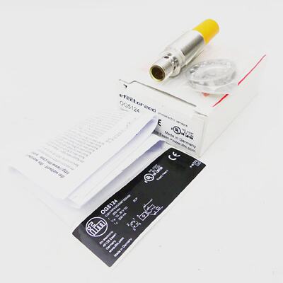 ifm electronic efector 200 OG5124 Reflexlichtschranke OGHHPK