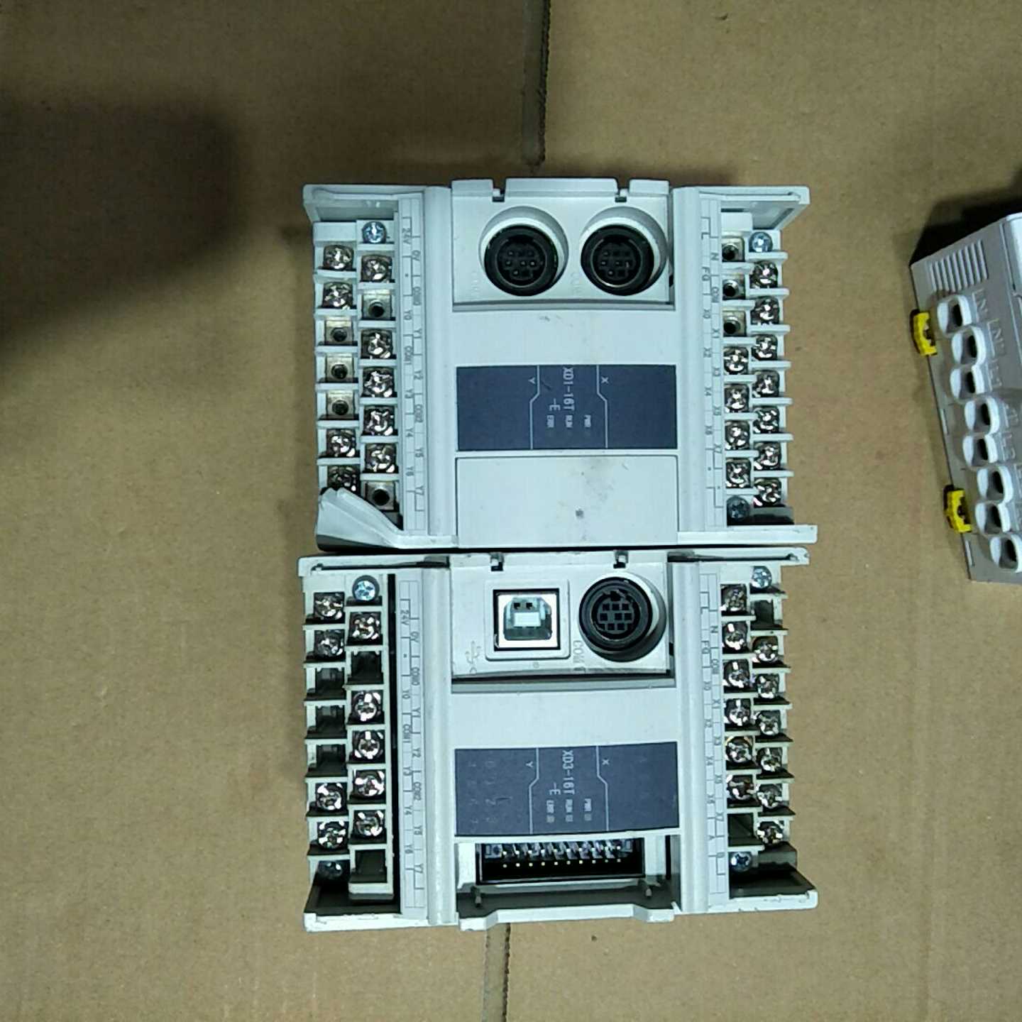 咨询-信捷PLC模块，，实物如图，