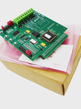 议价Opto 22 B1 16Channel Analog Optomux Brain Board Abb 9997