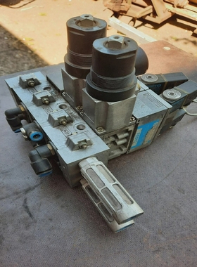 FestoLR-ZP-A-DJMFH-5/2-D-1B阀歧管气动阀岛