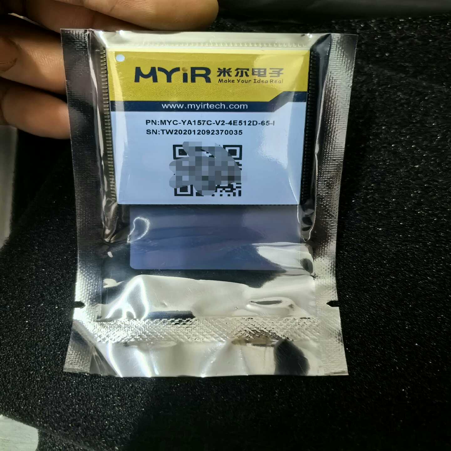 （议价）MYC-YA157C-V2-4E512D-65-I