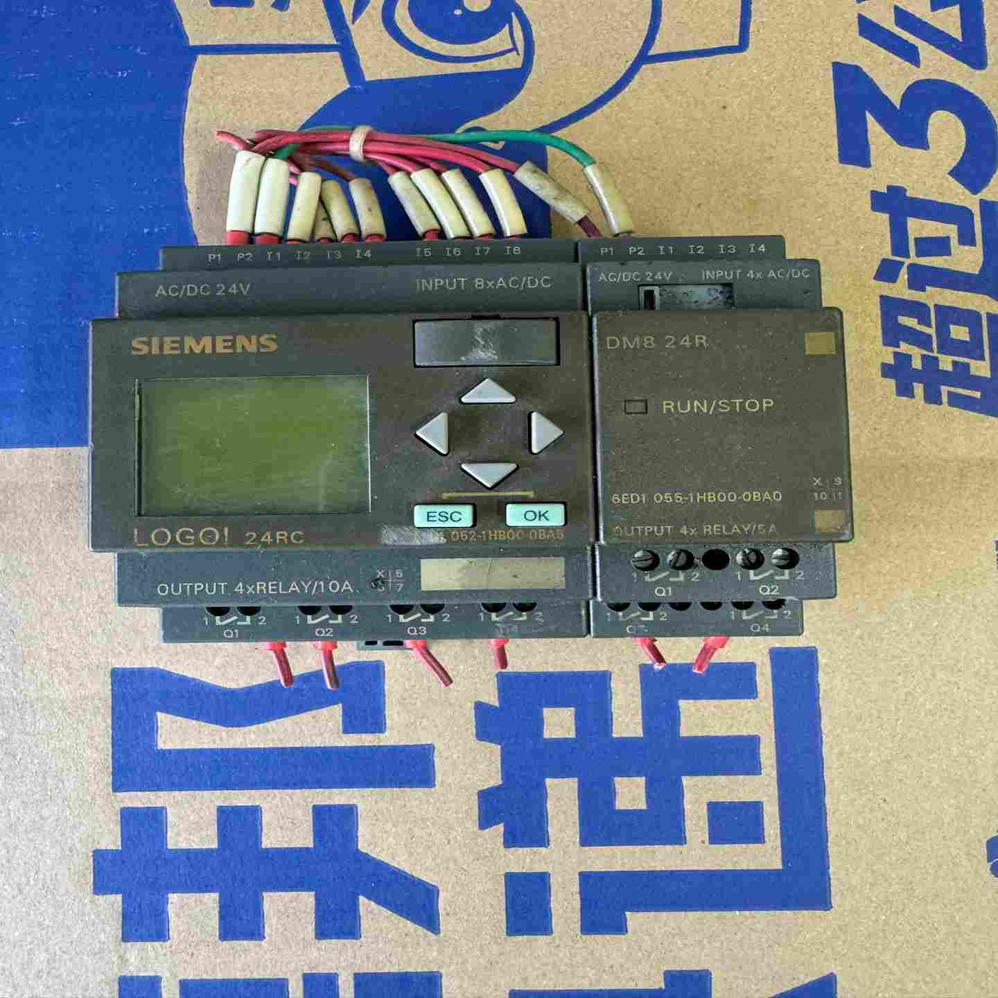 议价西门子6ED1052-1HB00l-0BA5现货/维修