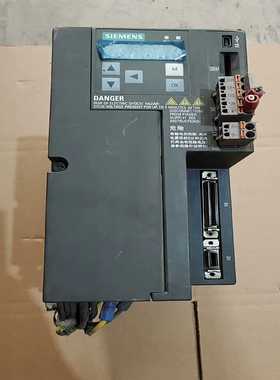 西门子6SL3210-5FE11-5UA0伺服剪线拆机橙色如-议价