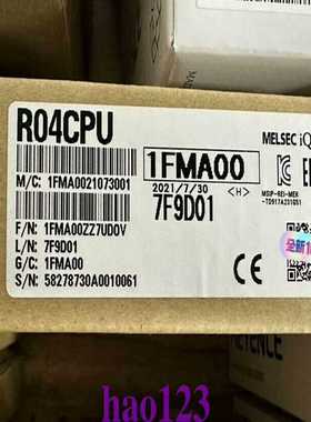 询价三菱R00CPU01020404EN0808EN