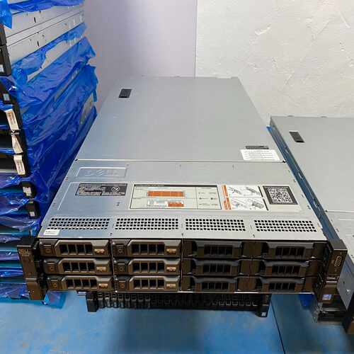 原装DELLR720xd8-9成新2U机架式服务器主--议价商品