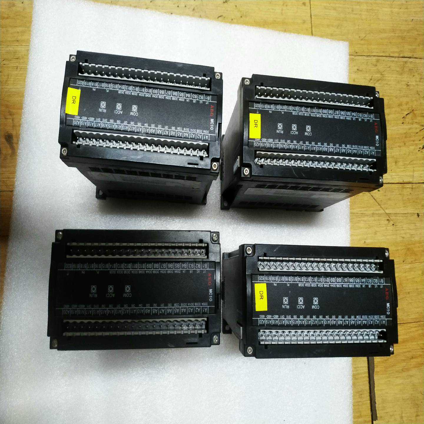 【议价】DORNA东菱DM1M-04A60I8S伺服电机400W，带~也接维修