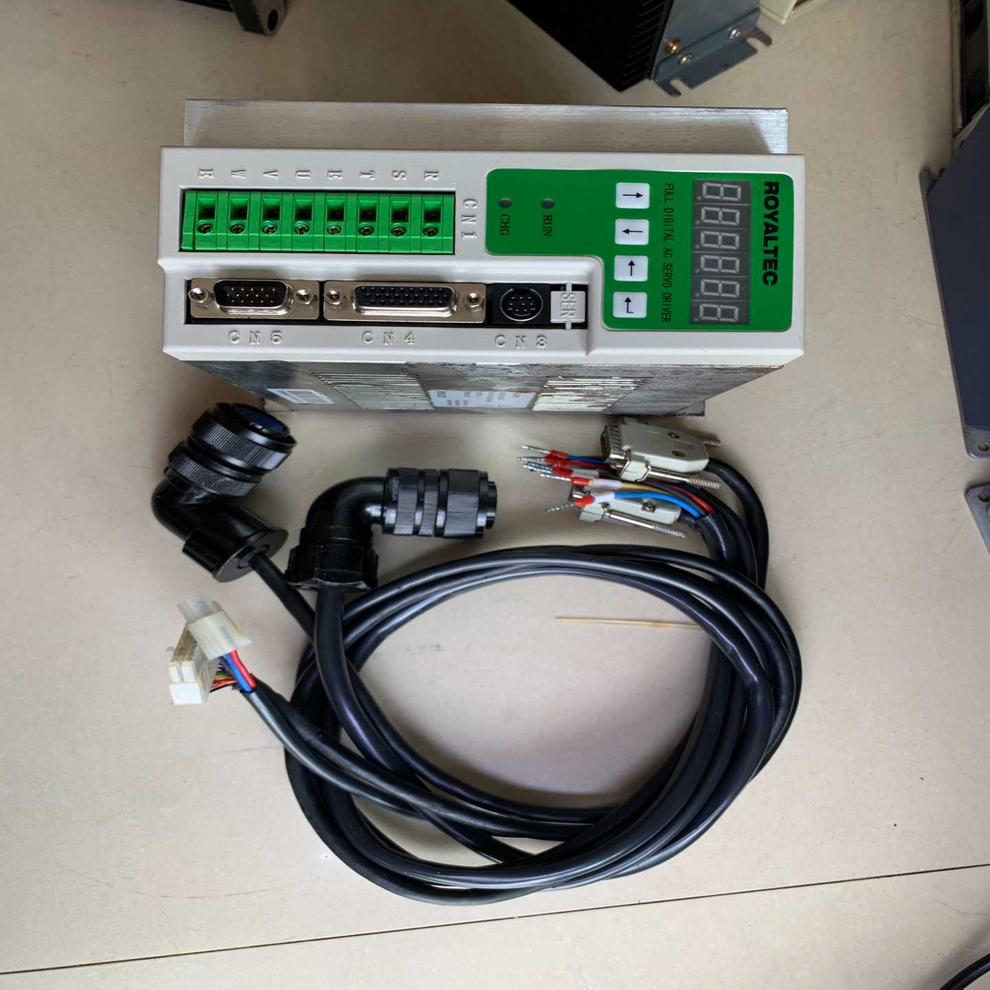 咨询-ROYALTEC伺服驱动器RT320-20A0