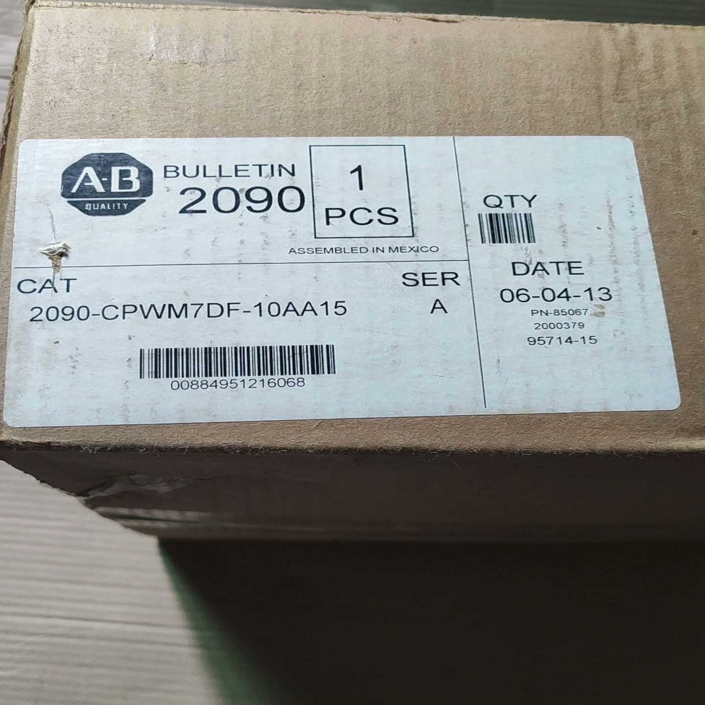 询价~2090-CPWM7DF-10AA15