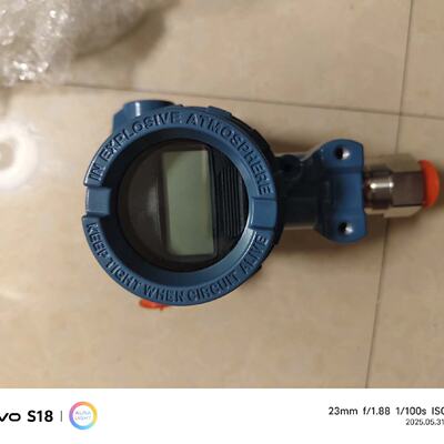 售罗斯蒙特压力变送器一台无包装3051GP1A2B2拍前询价