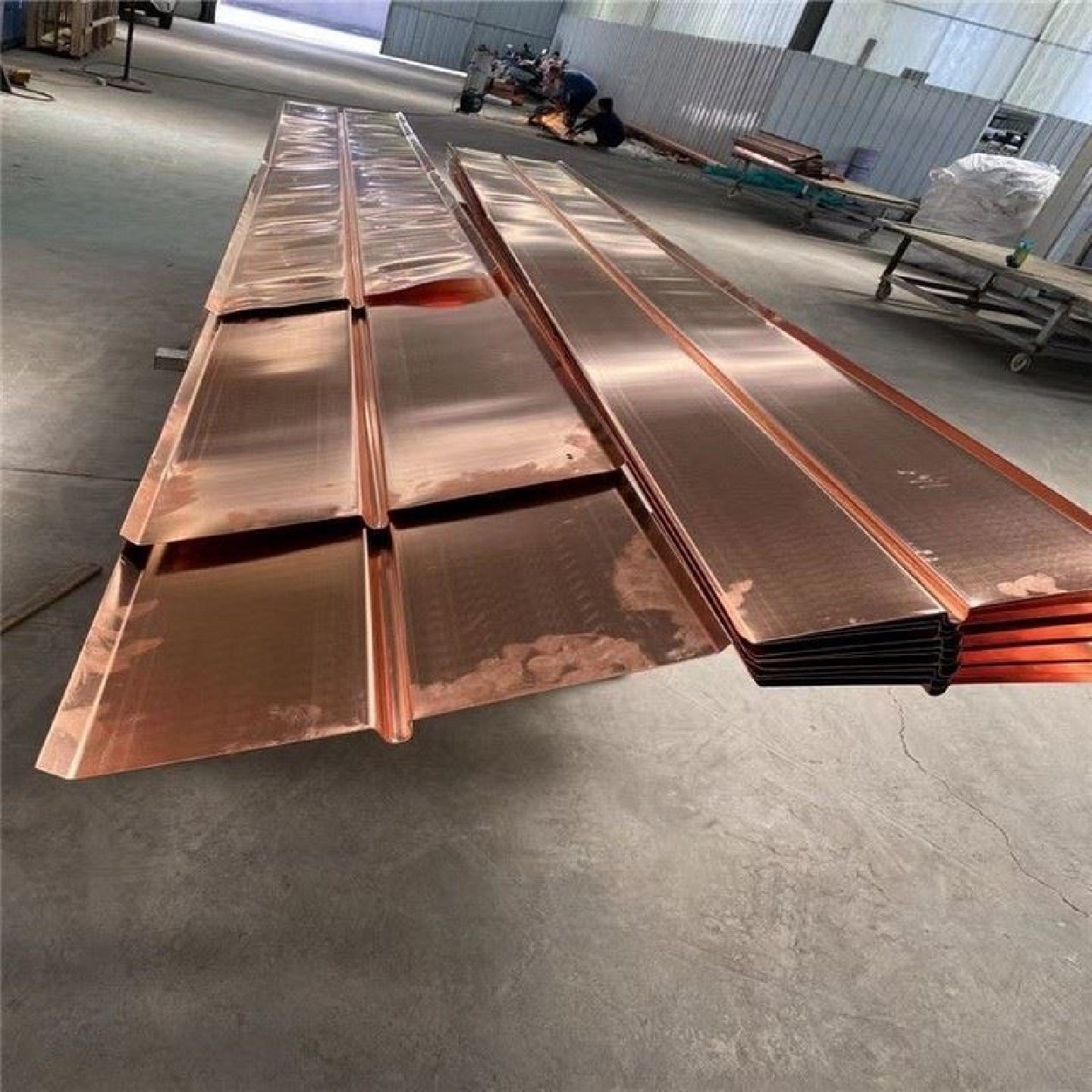 紫铜止水铜板止水铜片水电站铜片V型水平垂直铜板止水片止水带,金属材料及制品,铜材,淘宝优惠券,粉丝福利购,淘宝优惠卷