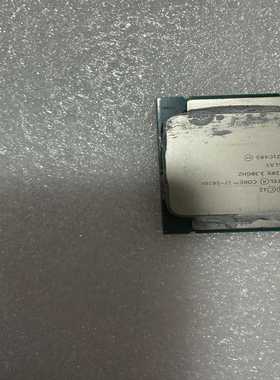 议价i7-5820k，主板拆下来的。功能正常