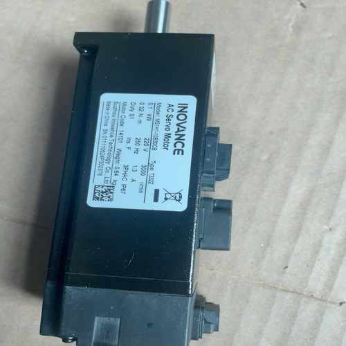 汇川630P脉冲，SV630PS1R6I配电机100W伺服电-议价