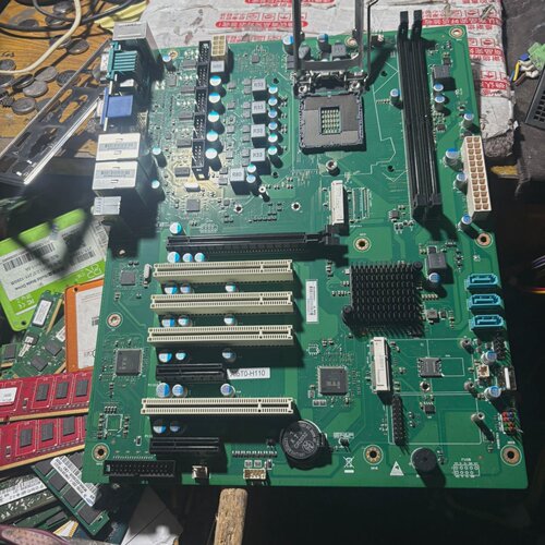 询-AIOT0H110工控主板支持69代U漂亮