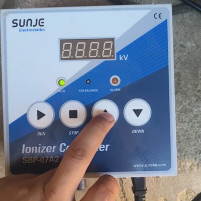 【询价】禅才SUNJE SBP-07A2静电消除器离子风棒控制器，产