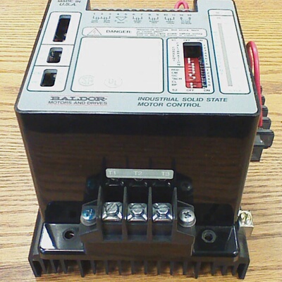Baldor MA8008 Soft Start  Motor Control 208575V 3 *Guarantee