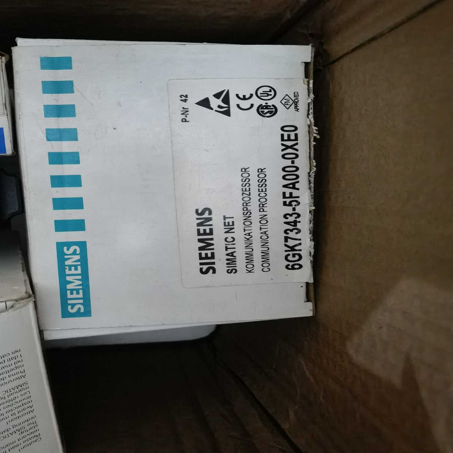 纯新开封6GK7343-5FA00-0XEO--议价商品