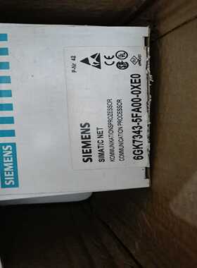 【议价】纯新开封6GK7343-5FA00-0XEO适用