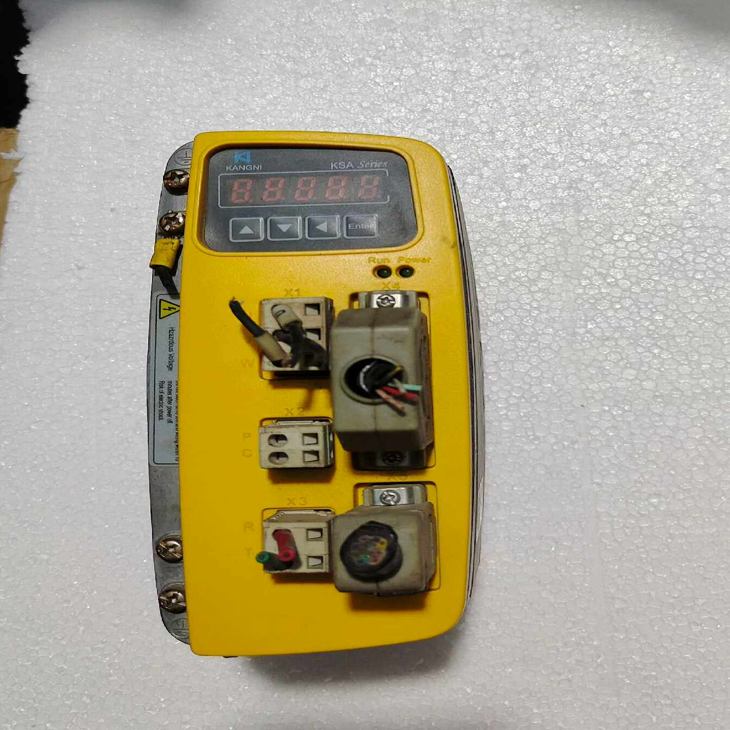 KSA-07BAB康尼驱动，询价