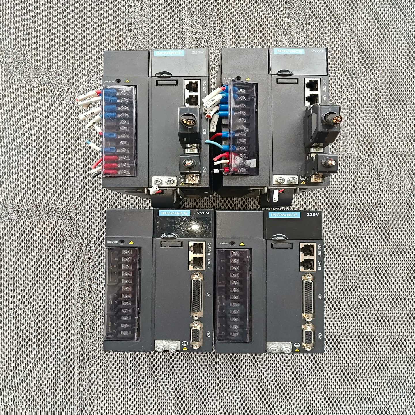 咨询-汇川伺服驱动器，SV510NS7R6I，1KW，220V，