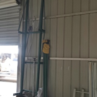 窗户吊机 双轨吊机 可拆卸提 三千多买来从窗户提升材议价