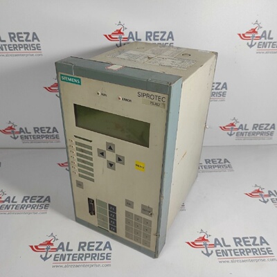 Siemens SIPROTEC 7SJ62115EN321FG1 Multifunction Protection R