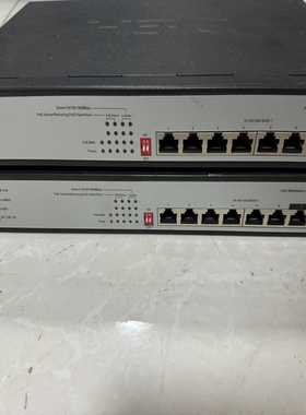 H3C MS4008V2-PWR 8口全千兆POE供电